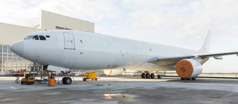 Airbus A330-300P2F