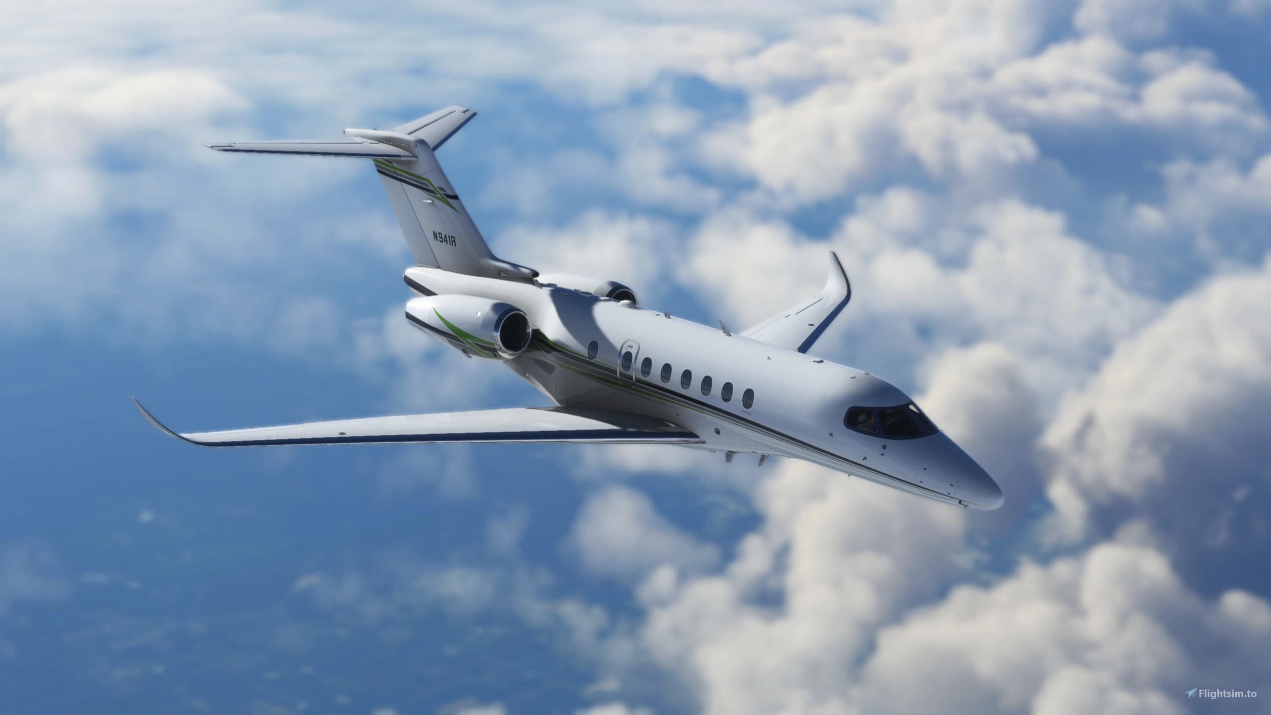 Cessna Citation Longitude